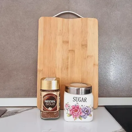 Lägenhet Comfy Apartment- Sunny Balcony