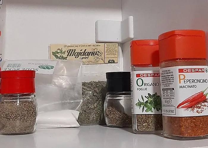 Comfy Apartment- Sunny Balcony * 地拉那