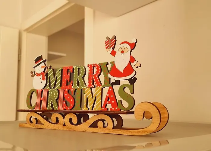 Comfy Apartment- Sunny Balcony Lejlighed *